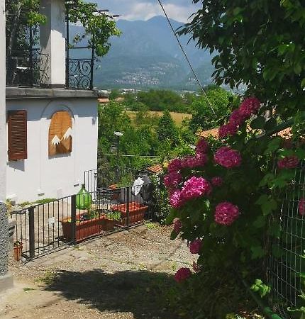 Al Castanedo Vila Domodossola Exterior foto