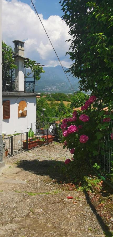 Al Castanedo Vila Domodossola Exterior foto